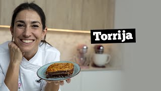 TORRIJAS RELLENAS