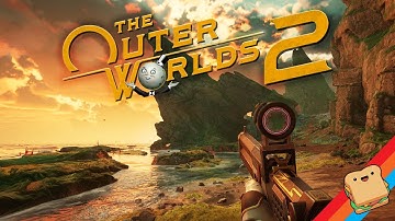 First Playthrough Stream 2 | The Outer Worlds 2