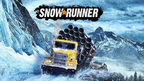 SnowRunner Gameplay Walkthrough Part 2 (PC) (No Commentary)