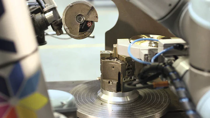 Come meet Universal Robots