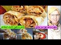 صوبي شورما بمذاق المطاعم %100 وردو علينا لخبار كيجاتكوم من يد الحاجة فاطمة