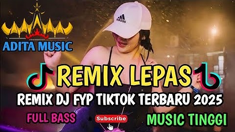 REMIX LAMPUNG YANG LAGI VIRAL/TRENDING REMIX LAMPUNG TERBARU 2025/REMIX LAMPUNG