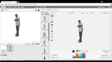 EYES: E-Design Codemakers Tutorials - Scratch Part 2 - Loops and Multi Sprites
