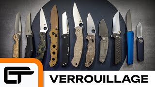 10 systèmes de VERROUILLAGE à connaître ! 🔓