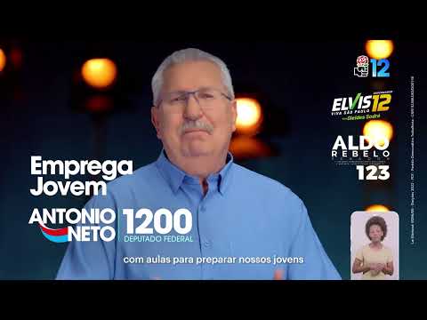 EMPREGA JOVEM: O PROGRAMA DE CIRO GOMES E ANTONIO NETO PARA O PRIMEIRO EMPREGO