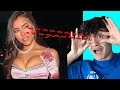EYE TRACKER vs. INSTAGRAM MODELS