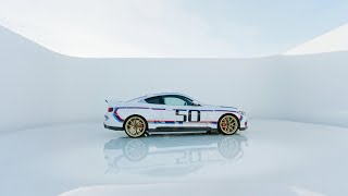 THE NEW BMW 3.0 CSL (2023).