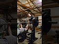 Heavy Static Hold With 480 Pounds Bench Press mp3