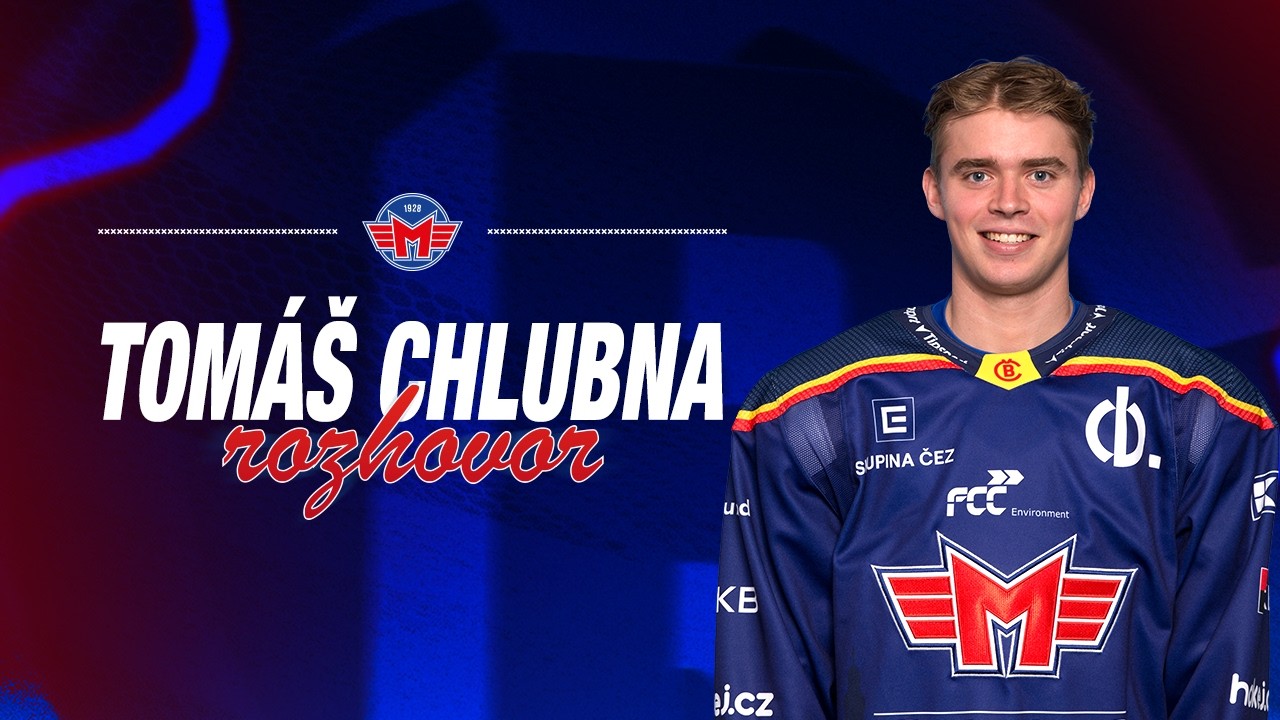 Rozhvovor: Tomáš Chlubna (BANES Motor České Budějovice - BK Mladá Boleslav)