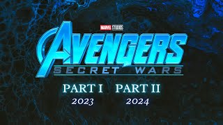 AVENGERS 5: SECRET WARS (2023-2024) Teaser Trailer | Marvel Studios & Disney+