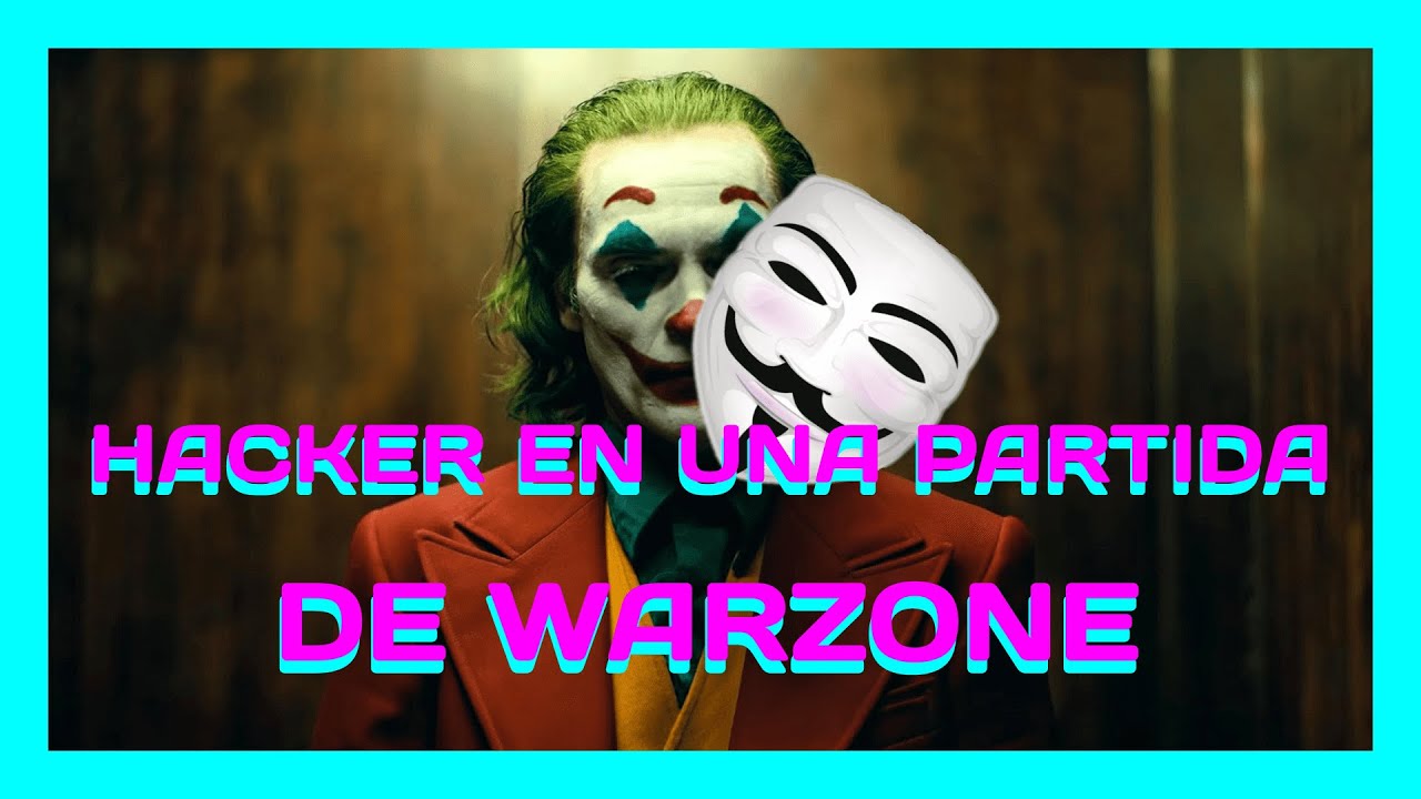 NOS ENCONTRAMOS A UN HACKER EN UNA PARTIDA DE WARZONE DE DUOS - YouTube