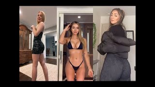 Small Waist Pretty Face With a Little Bank But My Best Friend Has Big Bank!!! TikTok Compilation