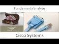 Cisco systems fundamentalanalyse