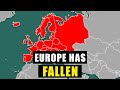 Europe&#39;s Population Crisis Is About To Explode, Demographics Collapse is Here. End of EU?