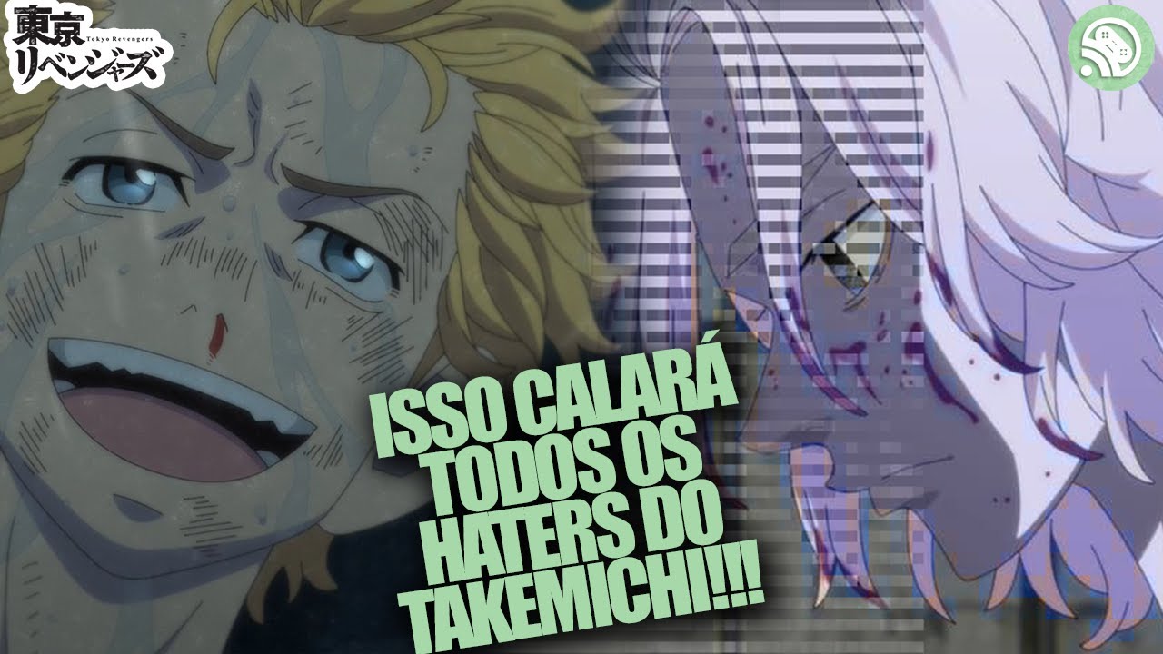 Que surra!  Tokyo Revengers (Dublado) 