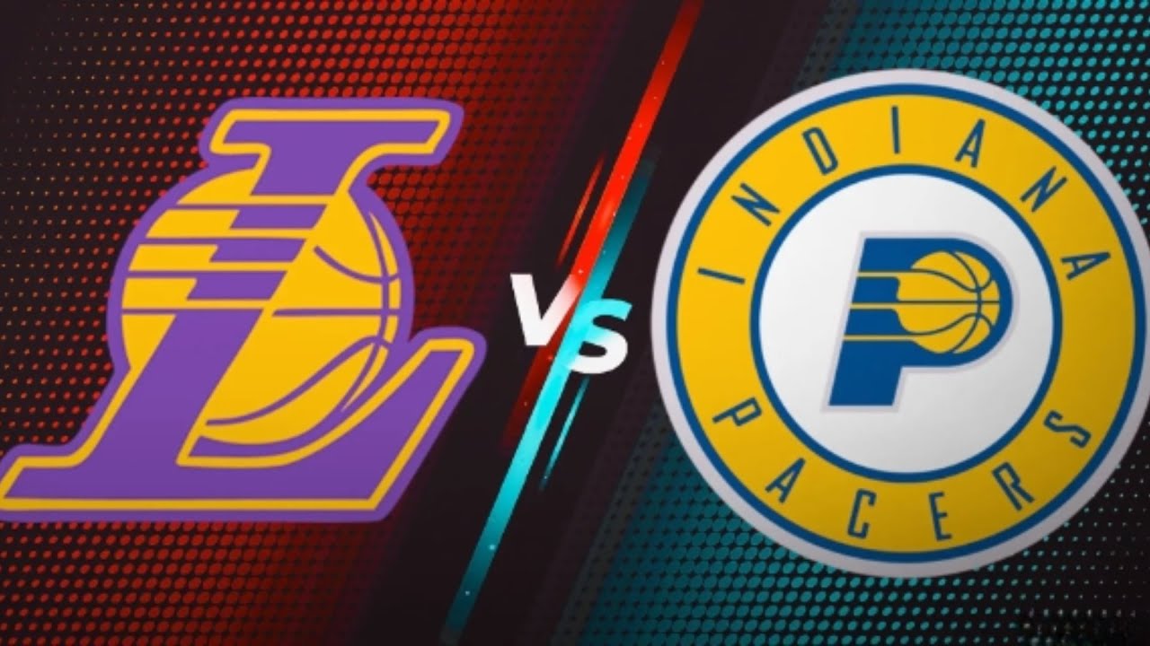 Indiana Vs Lakers Last Game Indiana Vs Lakers Last Game