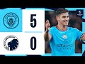HIGHLIGHTS FIVE STAR CITY CRUSH COPENHAGEN Man City 5 0 Copenhagen UEFA Champions League HIGHLIGHTS FIVE STAR CITY CRUSH COPENHAGEN Man City 5 0 Copenhagen UEFA Champions League