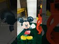 Decoração Mickey Mouse