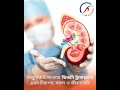 Best Kidney Transplant at Health Pillar Hospitals