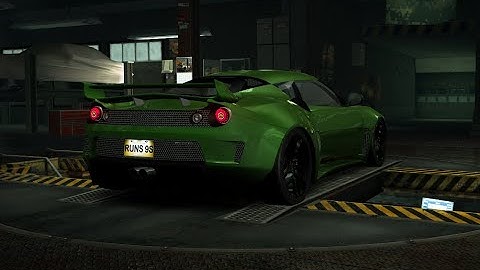 ENJOY WITH LOTUS EVORA (ULTRA SETTINGS) Need for Speed World 2025 #nfs #racing