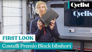 First Look: New Castelli Premio Black bibshorts. Are they the comfiest ever? by Cyclist 6,928 views 2 years ago 7 minutes, 59 seconds