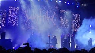 Watain ( Live in Hammersonic 2023 Jakarta) I