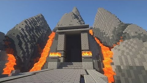 How to unlock all areas in the Deep Caverns | Hypixel Skyblock