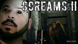 TERRIFYING SCREAMS HEARD AT HAUNTED FORT - 50K PEOPLE DIED HERE