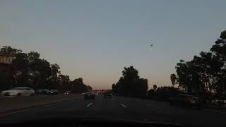 4K Hyperlapse Los Angeles /short film