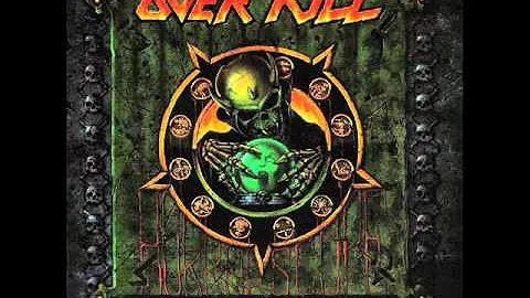 Overkill - Blood Money