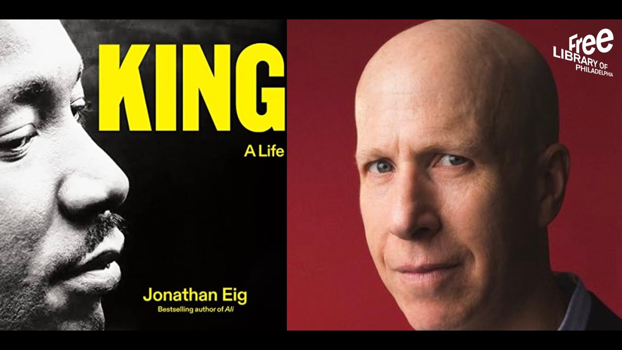 Book Review: 'King: A Life,' by Jonathan Eig - The New York Times