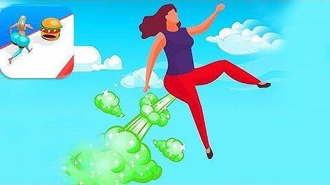 Fart Runner android Gameplay Trailer Android,ios New Game #fartrunner #asplaygames #37