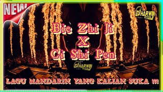 LAGU MANDARIN YANG KALIAN SUKA !!! DJ Bie Zhi Ji X Ci Shi Pen REMIX BREAKBEAT MANDARIN FULL BASS !!!