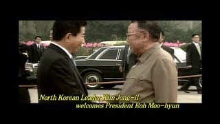 Talking Peace Again at the 2007 South North Korean Summit - 2