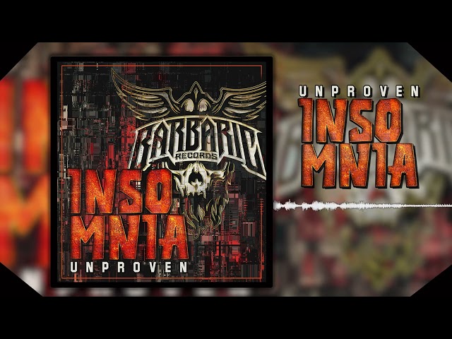 Unproven - Insomnia