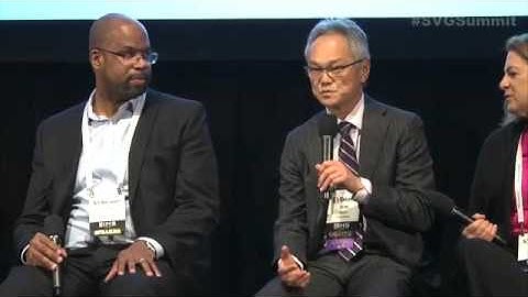 SVG Summit 2015: View From the Top - Operations Perspectives [Full Panel]