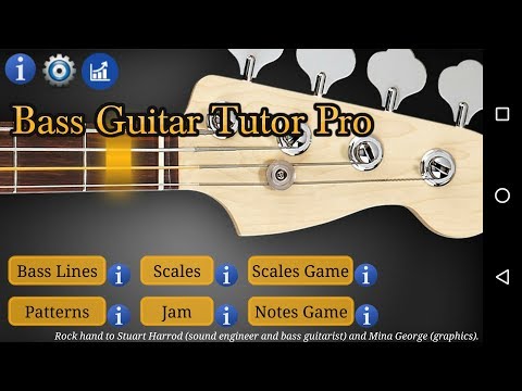 bass-guitar-tutor-app