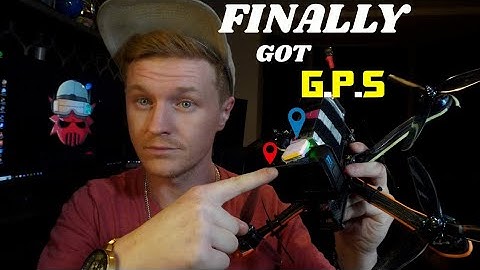 GPS Betaflight 4.4 Return To Home Test || FPV Drone
