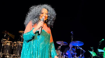 Diana Ross Front Row “It’s My House” Live Louisville KY 2023