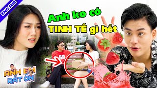 CẢM LẠNH Thanh Niên MẤT BỒ Vì Người Yêu Bận ĐI HÁI DÂU 🍓 !!! Anh Em Rất Ổn 064