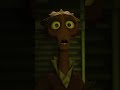 moment of silence for the broken doors 😔 #MonstersUniversity #31NightsOfHalloween #Freeform