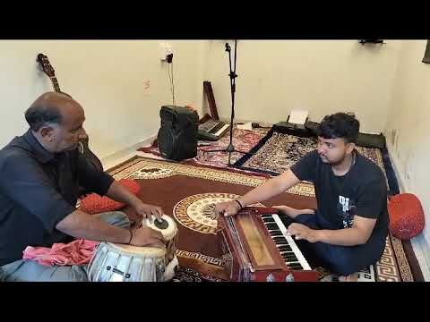 Tabla harmonium jugalbadi