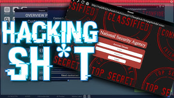 FINISHING CYBERRAT (Amazing Hacking Horror Game)