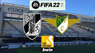 LigaBwin - Vitória SC VS Moreirense FC   (FIFA 22)