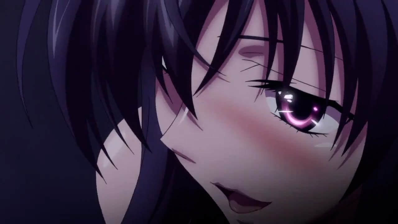 Highschool Dxd But Akeno Gets A Bit Sus Youtube