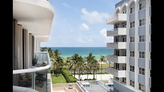Experience the finest oceanfront living in this stunning, fully renovated 2,270 SF residence
