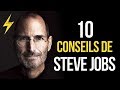 Steve jobs  10 conseils pour russir motivation