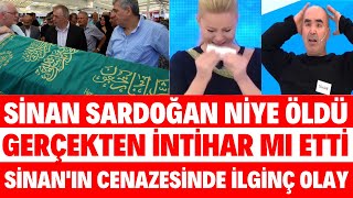 SİNAN SARDOĞAN İ'NTİHAR ETTİ ARİFE GÖKÇE BULUNDU SİNAN ARİFE GÖKÇE'Yİ ALİŞAN SEDA SAYAN MÜGE ANLI
