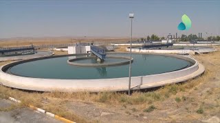 مشروع ماء الايمن الجديد يغذي 60% من مناطق ايمن الموصل ومطالبات للحكومة بوضع حد للتجاوزات على الخطوط