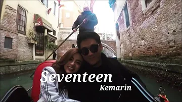Seventeen_Kemarin (video clip ifan dan dylan)